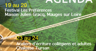 Agenda septembre