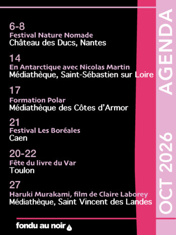 Agenda novembre