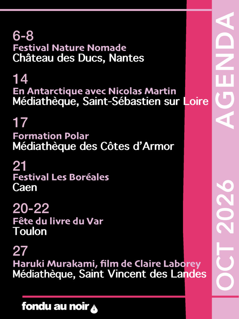Agenda novembre