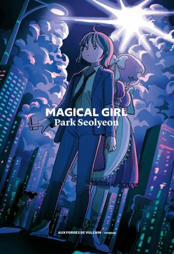 Magical Girl de Park Seolyeon